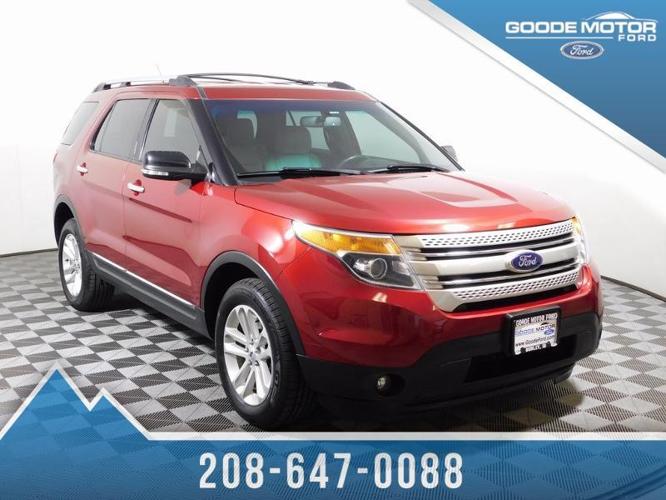 2014 ford explorer xlt awd xlt 4dr suv for sale in burley, idaho