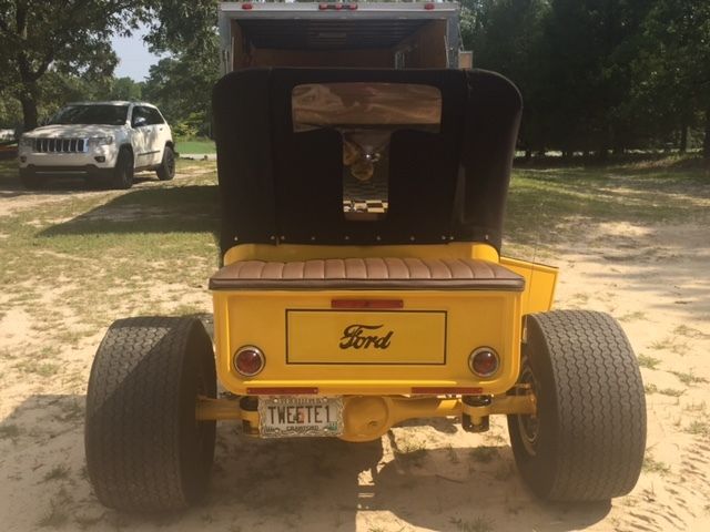 custom 1923 ford t-bucket show car hot rod