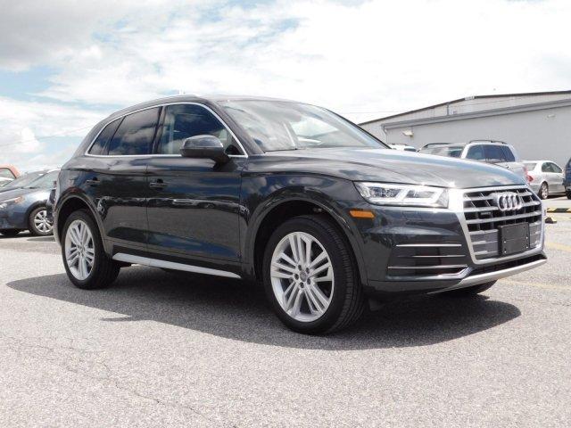 used 2018 audi q5 2.0t premium plus cockeysville, md 21030 for sale in cockeysville, maryland