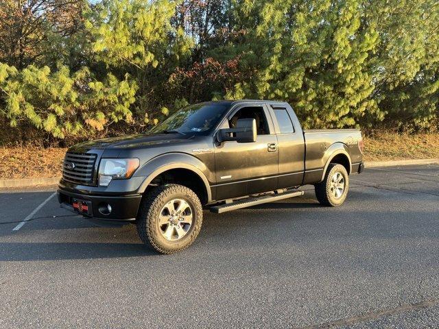 2012 ford f-150 fx4