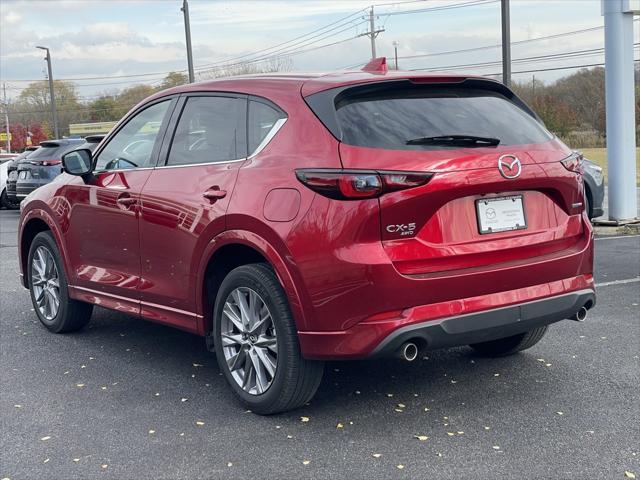 2024 mazda cx-5 2.5 s premium