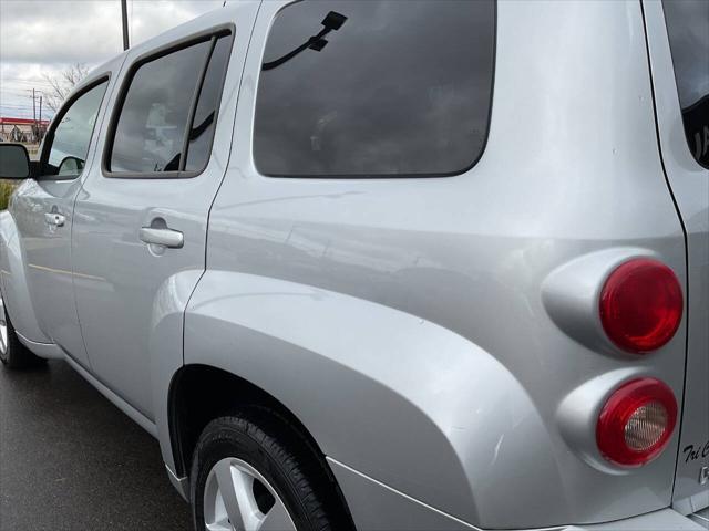 2010 chevrolet hhr lt