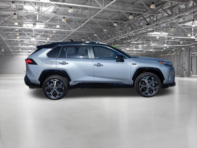 2024 toyota rav4 prime xse
