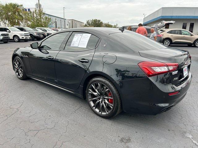 2019 maserati ghibli s q4