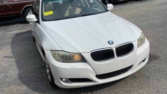 2011 BMW 3 series
