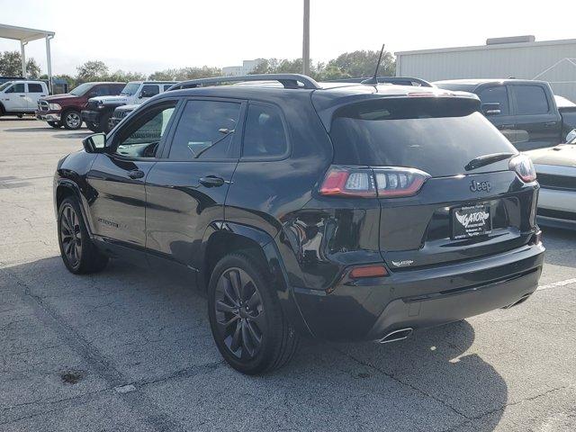 2021 jeep cherokee high altitude