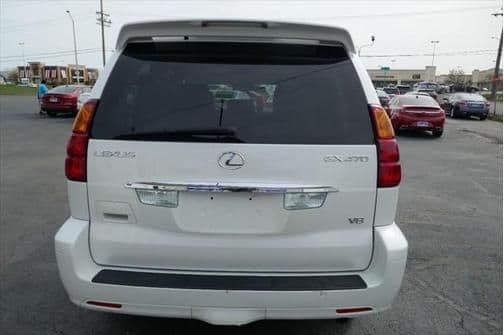 2006 lexus gx 470 base in schererville, indiana