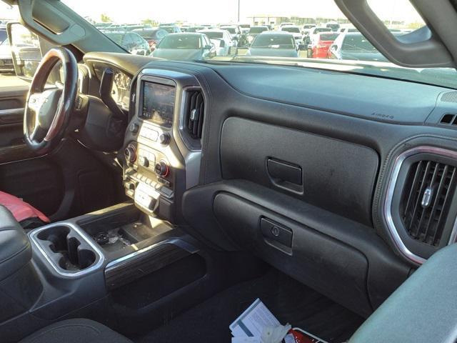 2021 chevrolet silverado 2500 lt