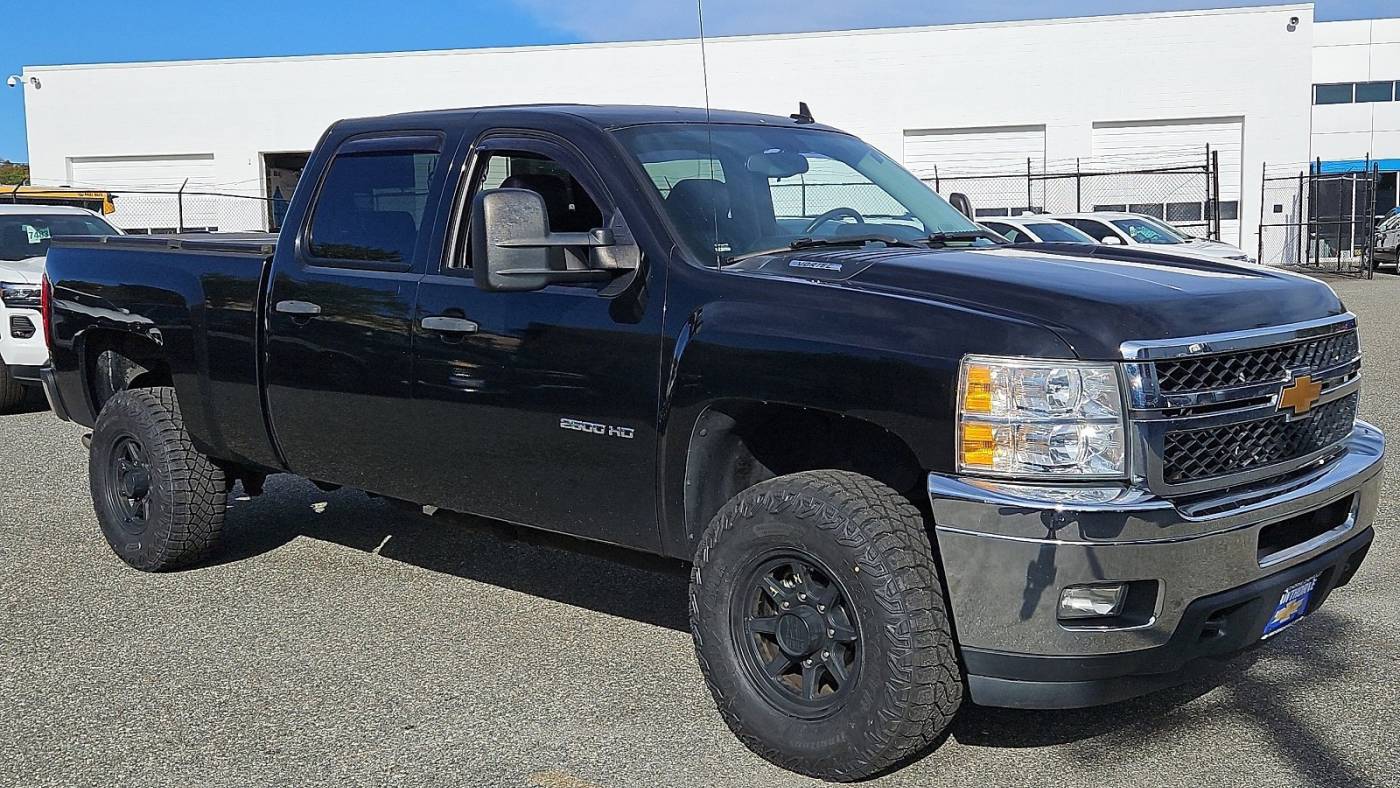 2014 chevrolet silverado 2500hd lt