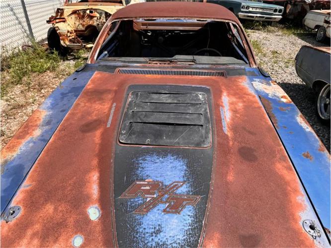 1971 dodge charger r/t in allen, texas