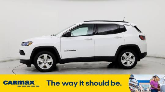 2022 Jeep Compass