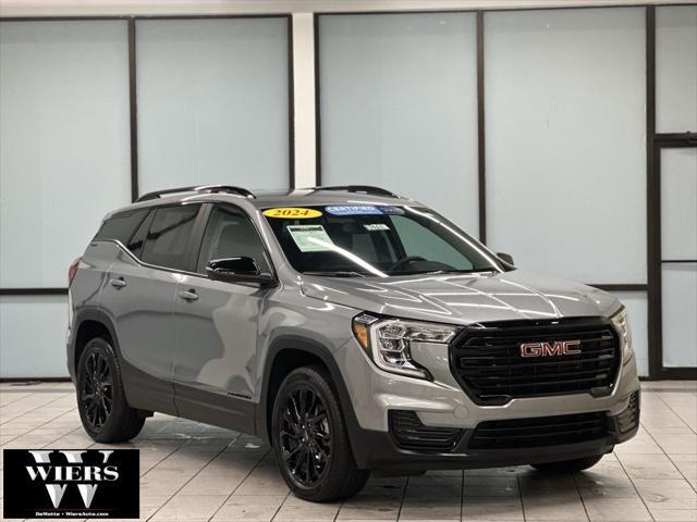 2024 gmc terrain sle