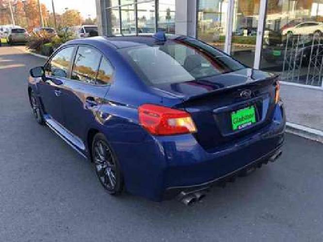 2015 subaru wrx wrx in gladstone, or