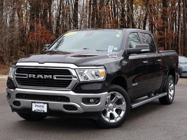 2019 ram 1500 big horn