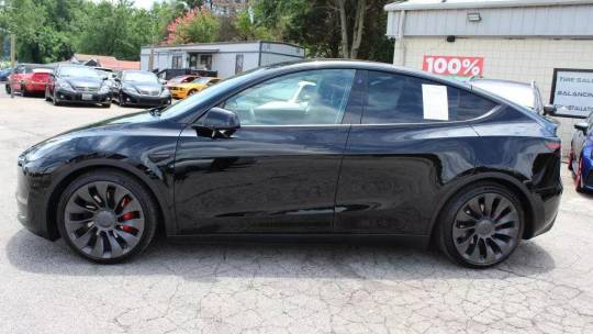 2020 Tesla Model Y