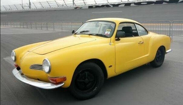 1971 vw karmann ghia $8900