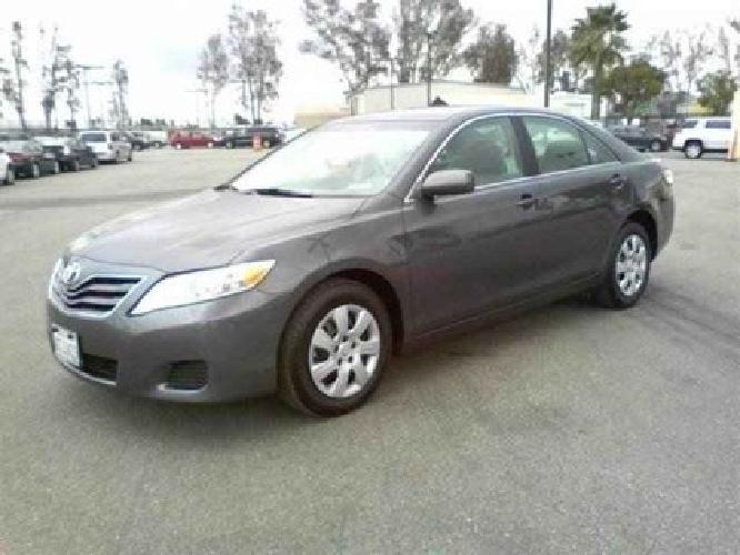 2011 toyota camry le sedan 4d in bloomington, ca