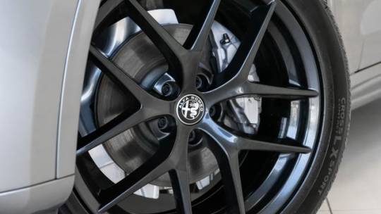 2021 Alfa Romeo Stelvio