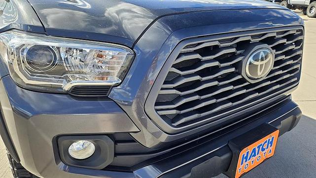 2020 toyota tacoma trd off road