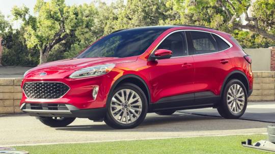2021 Ford Escape