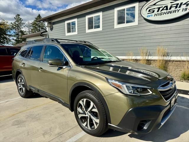 2021 subaru outback limited