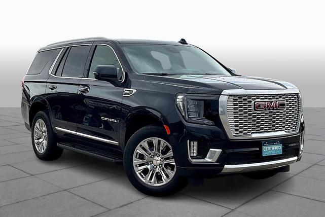 2023 gmc yukon denali