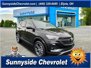 2020 Buick Encore GX select