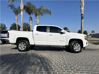 2019 GMC Canyon sle