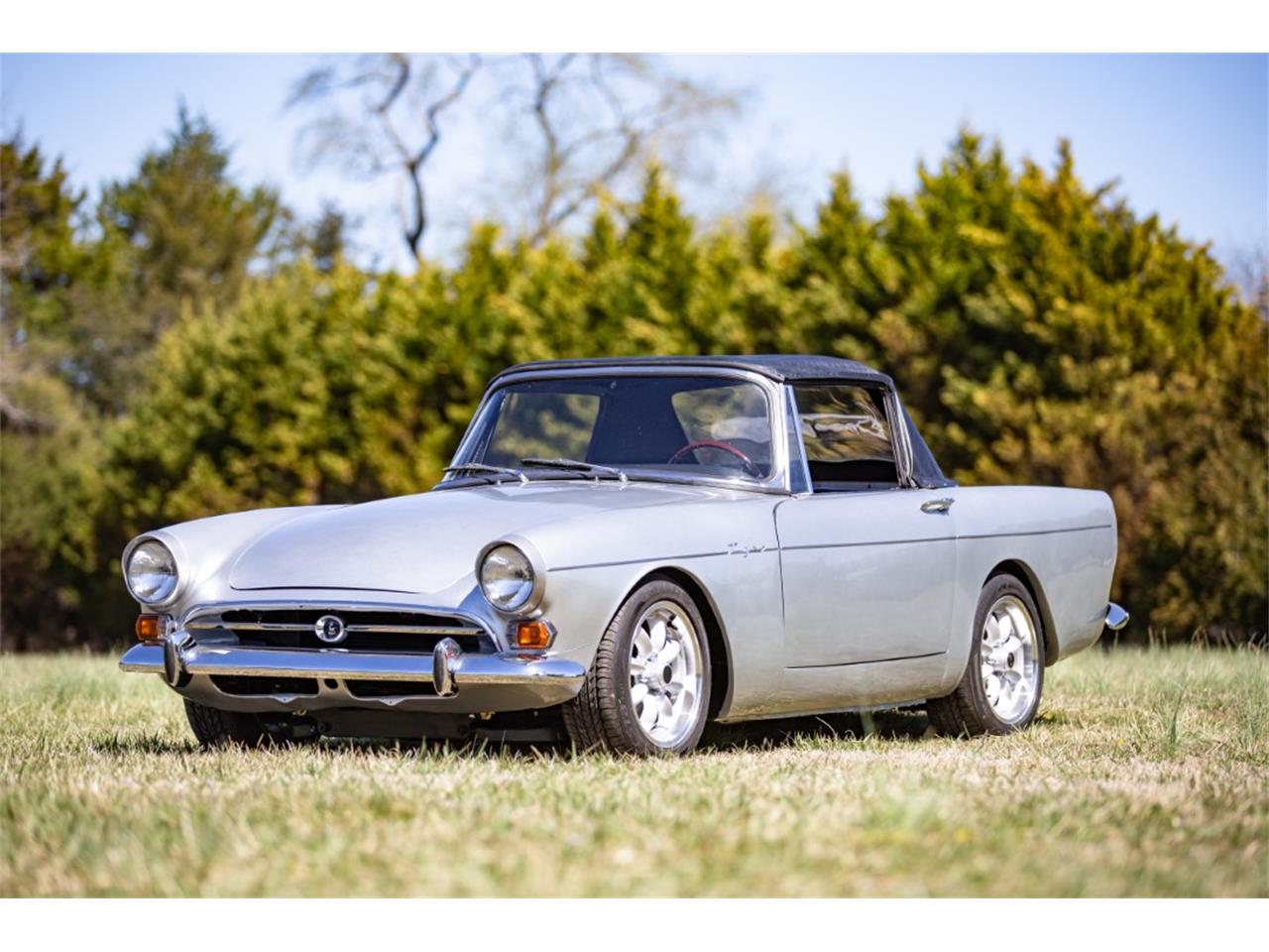 sunbeam tiger