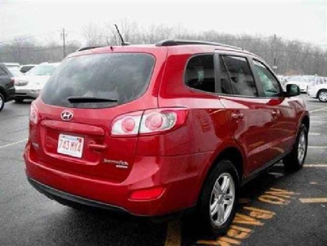 2011 hyundai santa fe gls sport utility 4d in new rochelle, ny