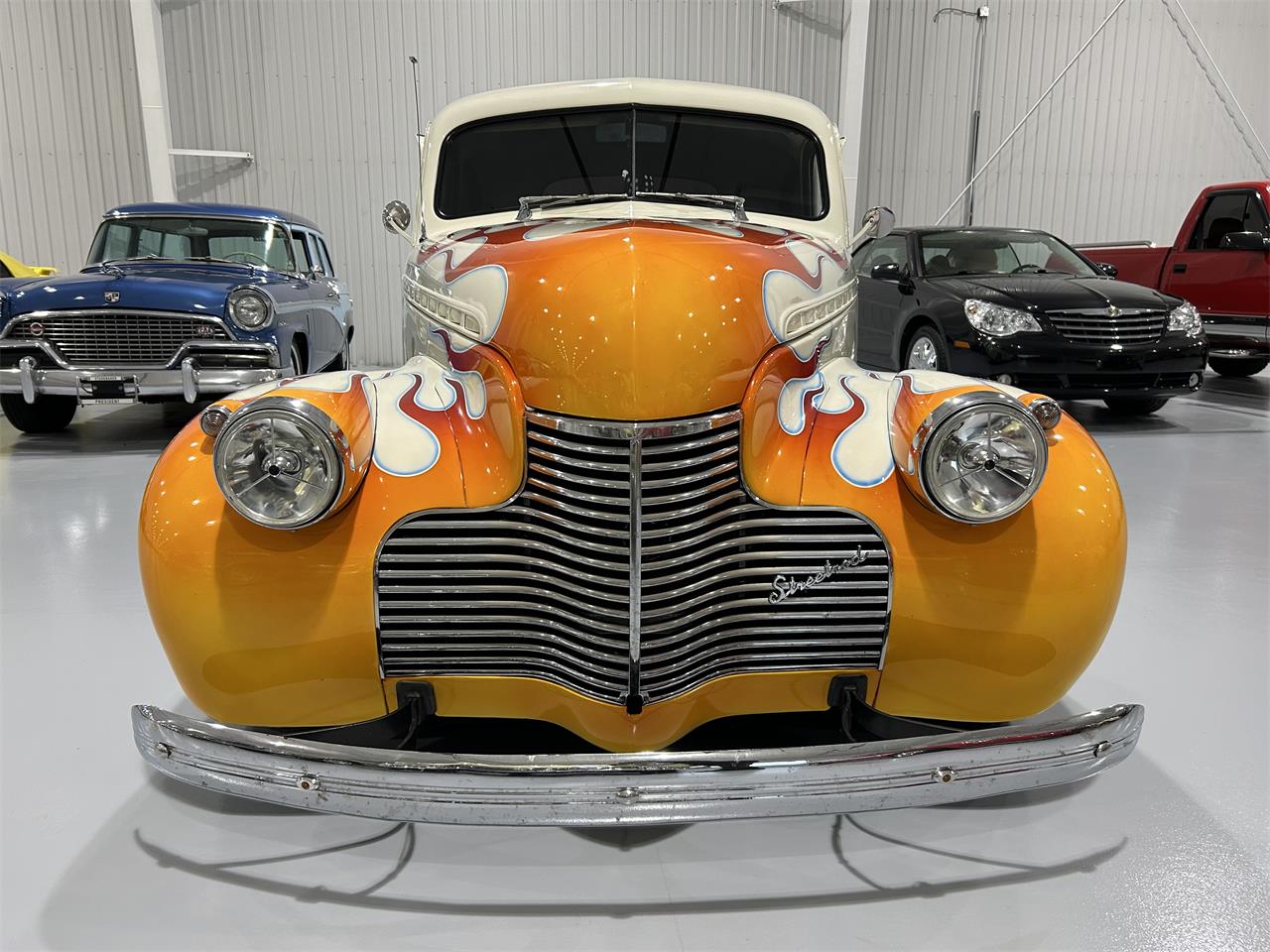 1940 chevrolet street rod