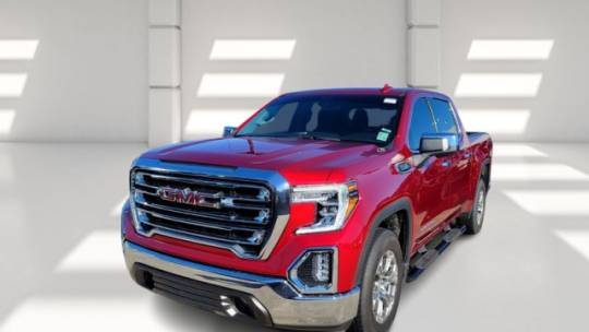 2022 GMC Sierra 1500 limited