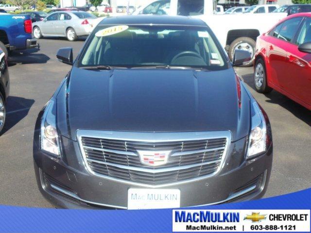 2015 cadillac ats 2.0t luxury awd 2.0t luxury 4dr sedan for sale in nashua, new hampshire