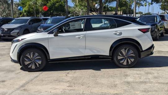 2024 Nissan Ariya