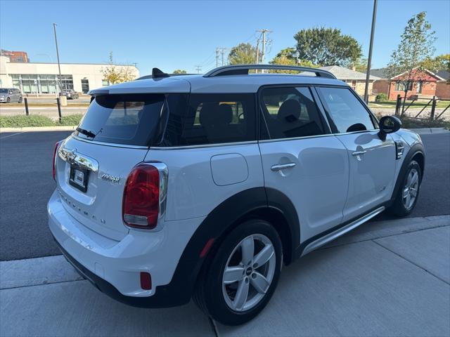2018 mini countryman cooper all4