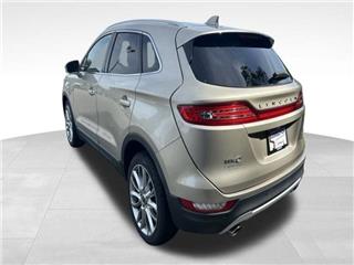 2017 Lincoln MKC reserve