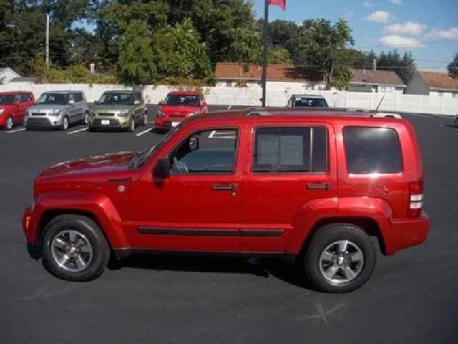 2008 jeep liberty sport in toledo, oh