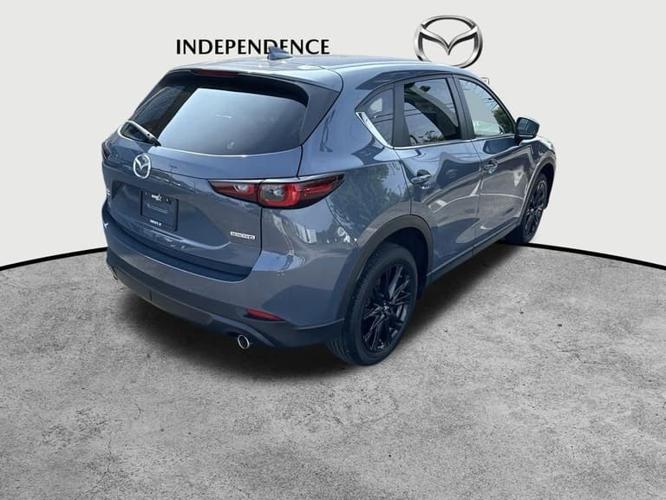 2022 mazda cx-5 2.5 s carbon edition in charlotte, north carolina