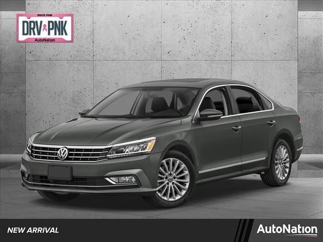 2018 volkswagen passat 2.0t se