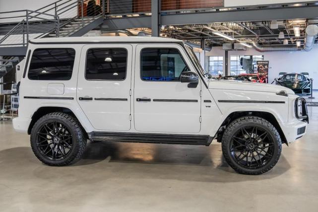 2020 mercedes-benz g-class g 550 4matic