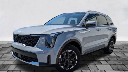 2025 Kia Sorento
