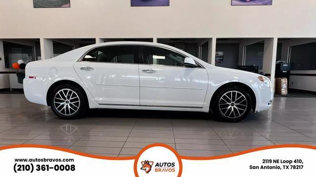 2012 chevrolet malibu 2lt