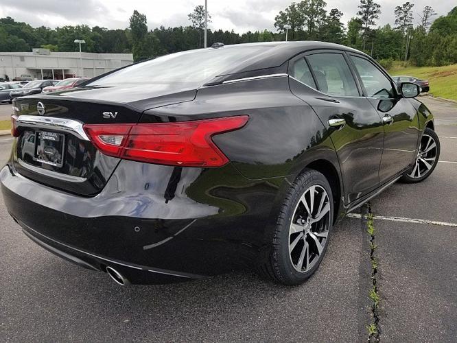 used 2018 nissan maxima 3.5 sv columbus, ms 39701 for sale in columbus, mississippi