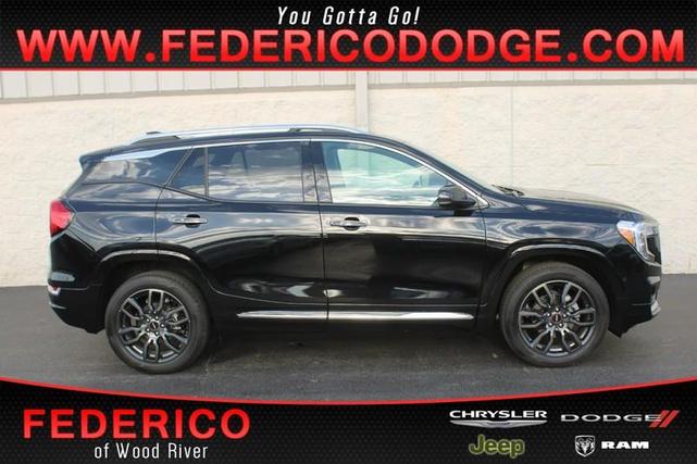 2024 gmc terrain denali