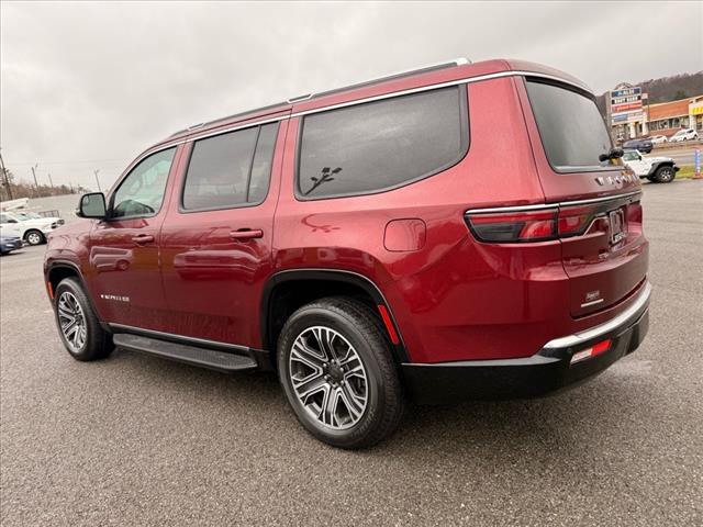 2023 jeep wagoneer 4x4