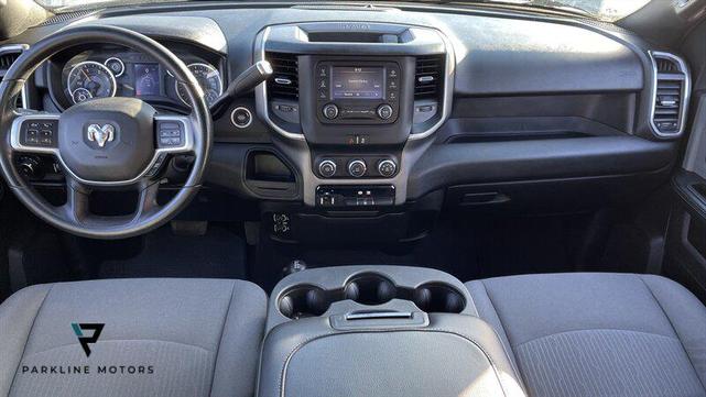 2022 ram 2500 tradesman crew cab 4x4 6'4' box