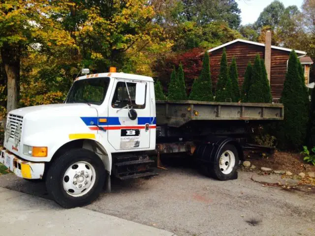 international harvester 4700