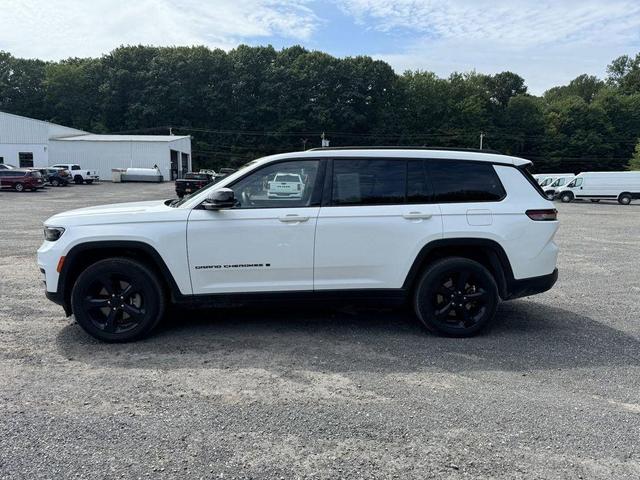2023 jeep grand cherokee l laredo