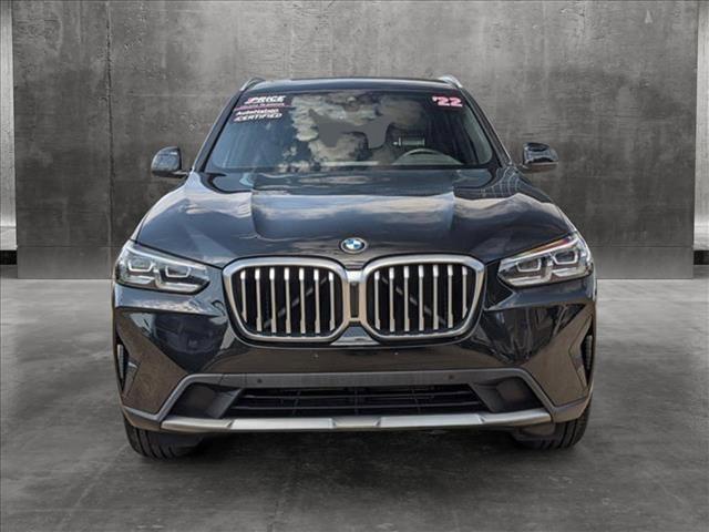 2022 bmw x3 sdrive30i