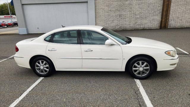 2007 buick lacrosse cxl